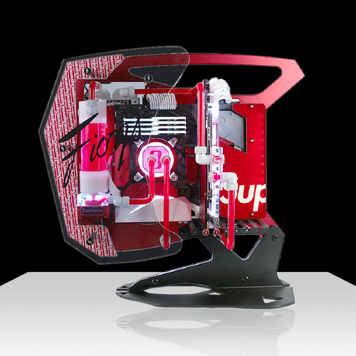 FUXKFIONA12900k4090水冷电脑