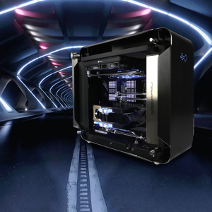 FUXK 迎广 925 定制 13900K/RTX4090 ROG全家桶德国进口水冷电脑