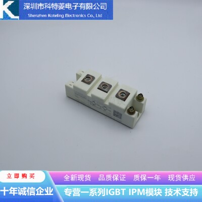 SKM195GB066D变频器配件IGBT模块全新195A-600V原装质量保证直拍