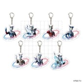 奥特曼钥匙扣赛罗亚克力动漫周边学生书包挂件创意礼品送儿童礼物
