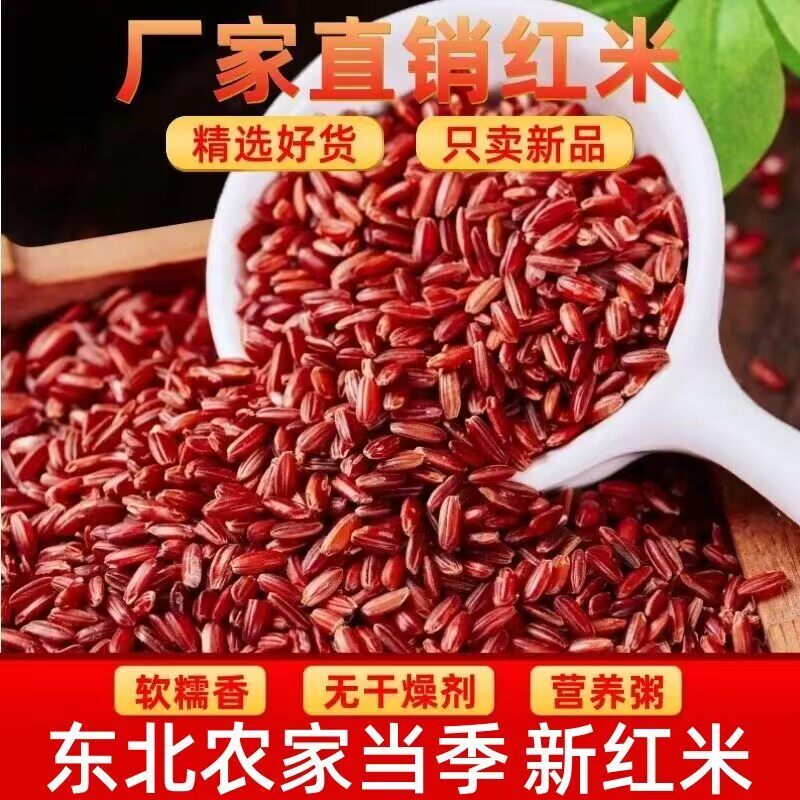 红米糖病人专用食品养脾胃适合三高糖尿病孕妇控糖高血压患者吃专用主食无蔗糖零食营养食物代糖0卡糖木糖醇糖五谷杂粮