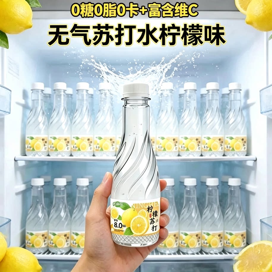 糖尿病人可以喝的无气苏打水饮料解腻解渴糖尿病糖尿病控糖主食无糖零食糖尿病人专用代餐糖尿病老年人适合吃的食品糖尿病人零食