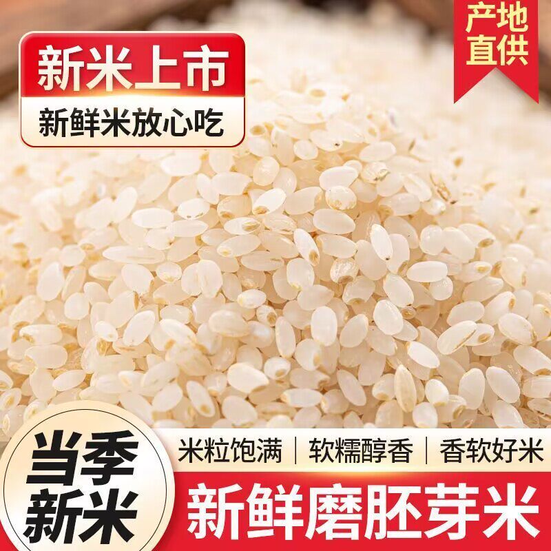 胚芽米煮饭煮粥盘锦大米台灣香港澳門包郵走集运仓糖尿病人杂粮米五谷杂粮糖尿病糖尿病控糖主食无糖食品零食大全糖尿病人食品粗粮