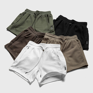 宽松透气系带跑步透气训练速干篮球健身裤 运动短裤 子 男士 2022夏季