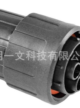 现货RTS6BS18N4SHEC03母头4P Amphenol防水全新汽车连接器