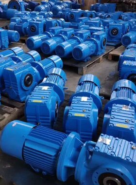 TKAF98TR58 齿轮转向器 SKA68-Y1.5KW-6P-123.54摆线减速机