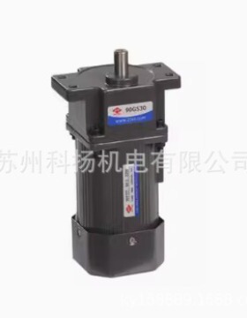 HT电机HETAI马达减速机104YYJ180-3 220V 90GK50