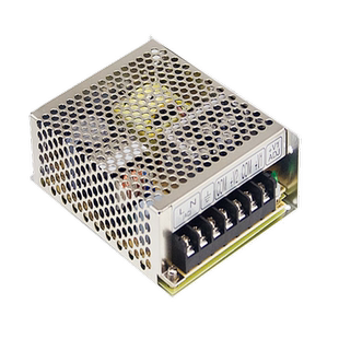 RD-65A台湾明纬65W开关电源5V8A/12V4A双组替NED-50A/75A D-60A