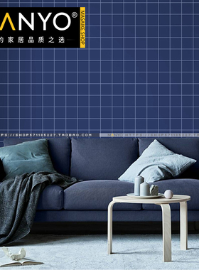 欧式 深蓝色陶瓷釉面哑光瓷质砖马赛克游泳池 水池浴室九宫格地砖