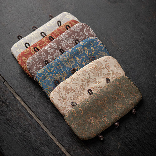 铁壶提手防烫布隔热垫盘