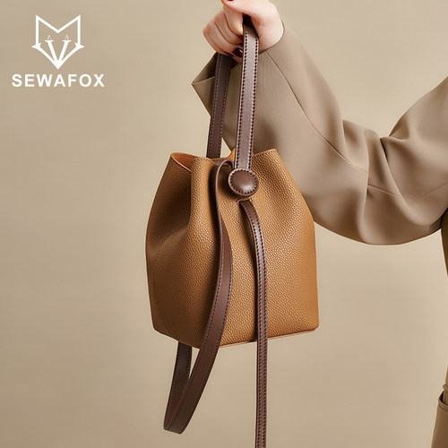 SEWAFOX水桶包2026新款秋季女包