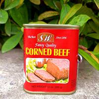 340g imported SAPORITO salted BEEF CORNDE BEEF BRAZIL thumbnail 4