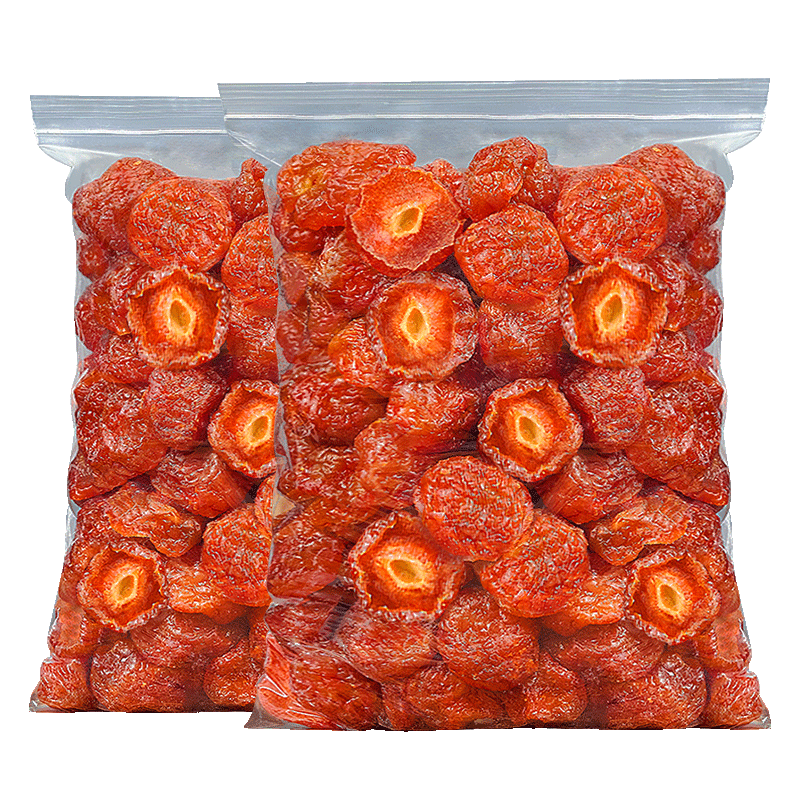 半边梅500g袋装半梅干话梅情人梅蜜饯果脯果干孕酸梅子妇休闲零食