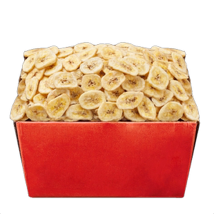 香蕉片干500g散装零食小吃休闲食品水果干脆片非菲律宾特产批发