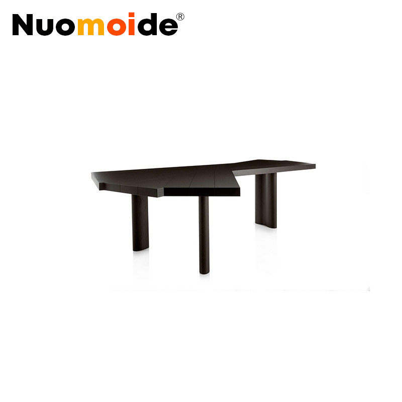 设计师家具小户型实木书桌