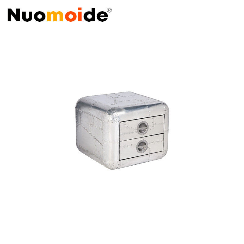 諾曼邸工業風 設計師家具 HERCULES SIDE TABLE鋁皮邊桌 床頭櫃在類目 住宅傢俱, 櫃類, 牀頭櫃中 - 來自Buy2taobao.com提供專業的淘寶代購服務