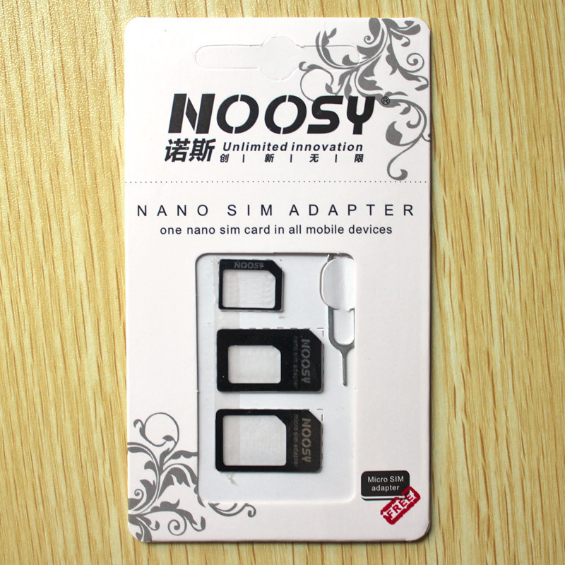 Adaptateur pour cartes SIM - Ref 311777 Image 5