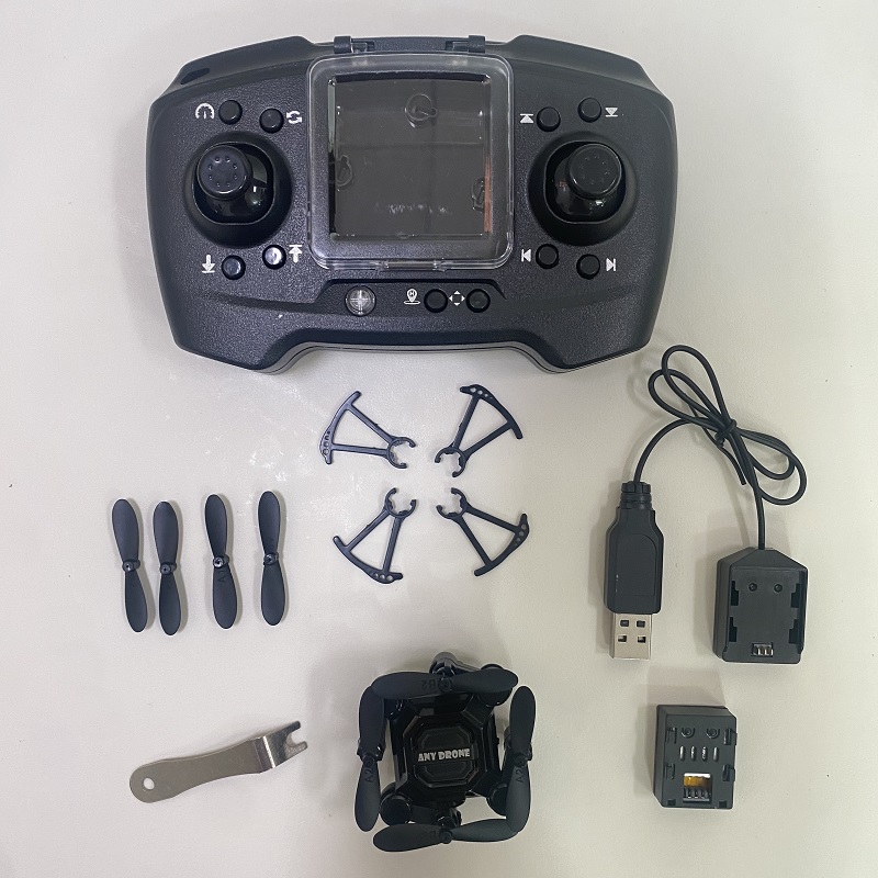 遥控飞机迷你无人机螺旋桨充电线