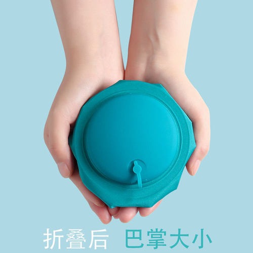 旅行枕便可折叠充气枕头睡觉神器