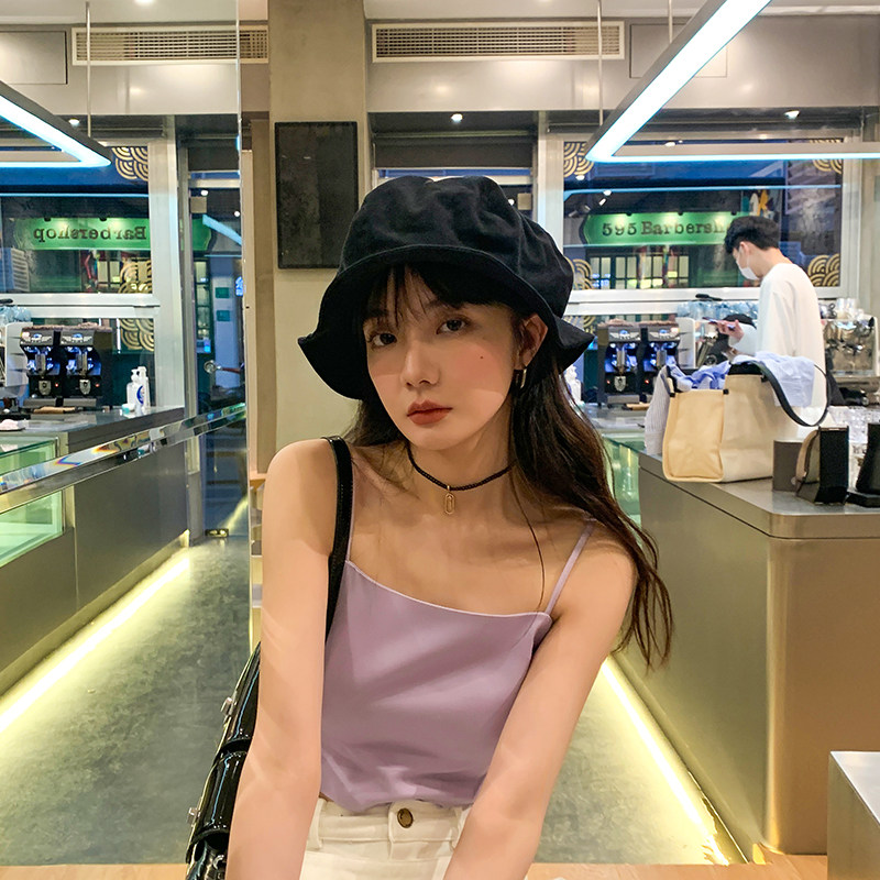 西本日本小众设计暗黑渔夫帽女韩版网红云朵帽显脸小休闲遮阳盆帽,服饰配件/皮带/帽子/围巾,帽子,淘宝优惠券,粉丝福利购,淘宝优惠卷