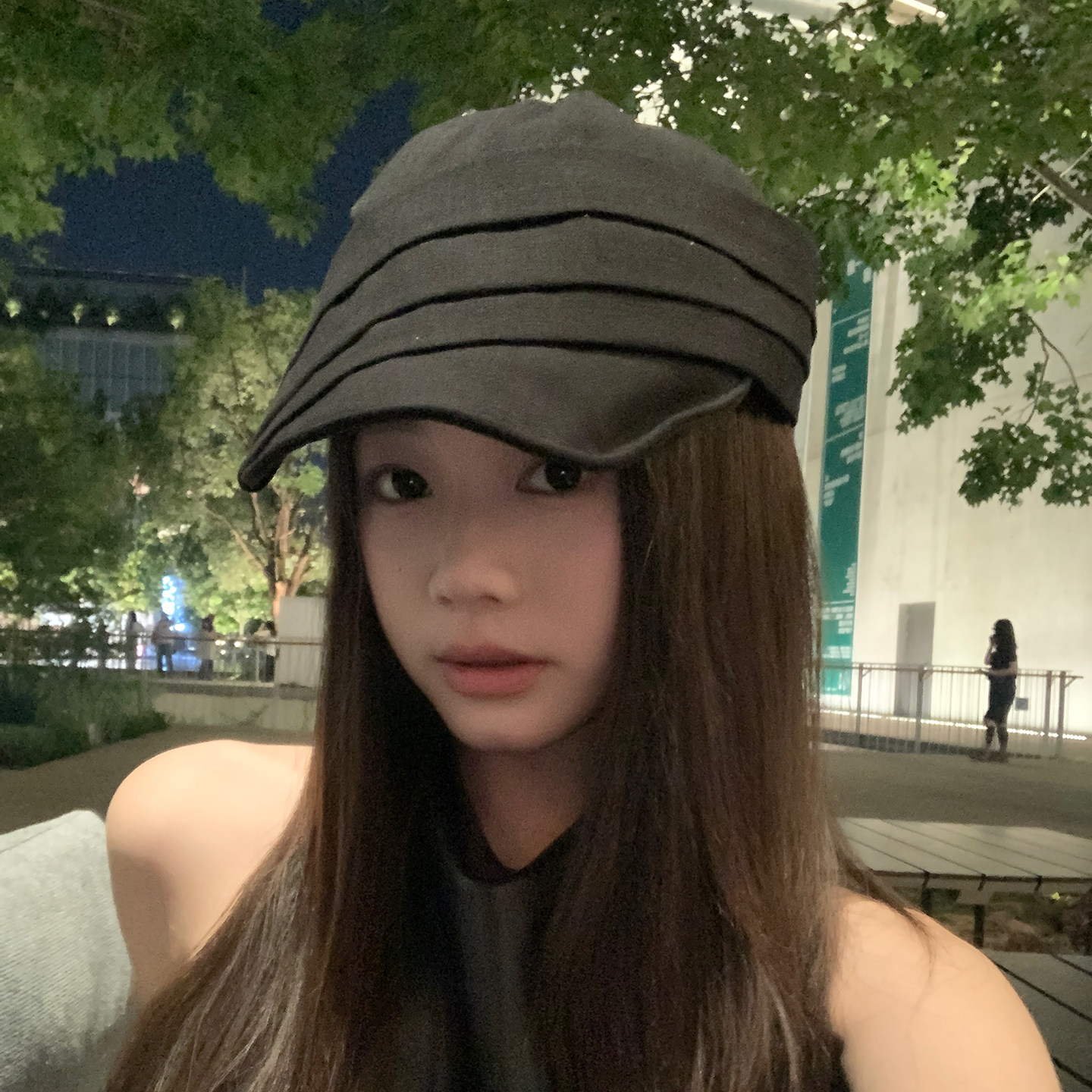 日系小众亚麻报童帽子女四季款平顶八角帽时尚气质马术帽鸭舌帽女,服饰配件/皮带/帽子/围巾,帽子,淘宝优惠券,粉丝福利购,淘宝优惠卷