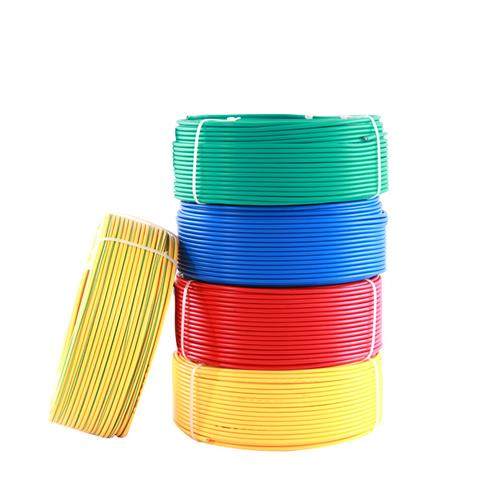 BLV电线6平方铝芯线2.5平方纯铝家用单芯铝线4/10/16/25/单芯电缆