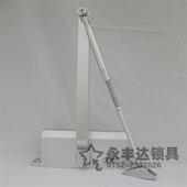 牌家用缓冲闭门器180度自动关门器小区开门器弹簧闭门器
