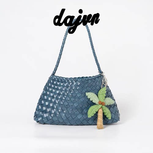 DAJUN大俊手工编织菜篮子包