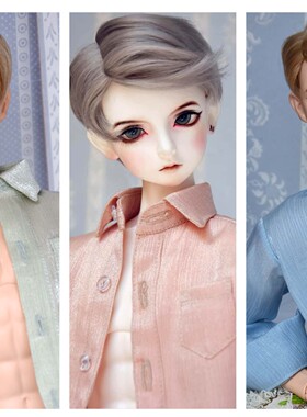 【大爪子bjd】三分叔尺寸上衣soomid72/75 sd17 鲜嫩嫩的现货娃衣