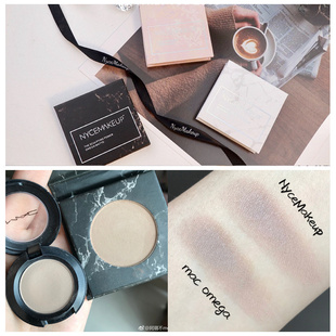 nycemakeup修容粉高光修容盘闪粉生姜鼻影烘焙粉饼阴影wt905提亮