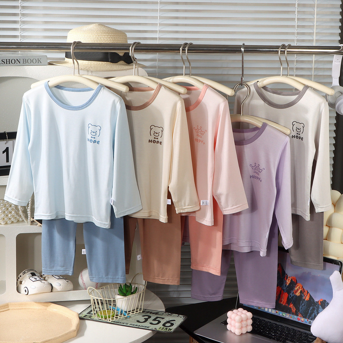 夏季薄款儿童睡衣套装a类宝宝空调服内穿男童中大童长袖家居服,童装/婴儿装/亲子装,家居服套装,淘宝优惠券,粉丝福利购,淘宝优惠卷