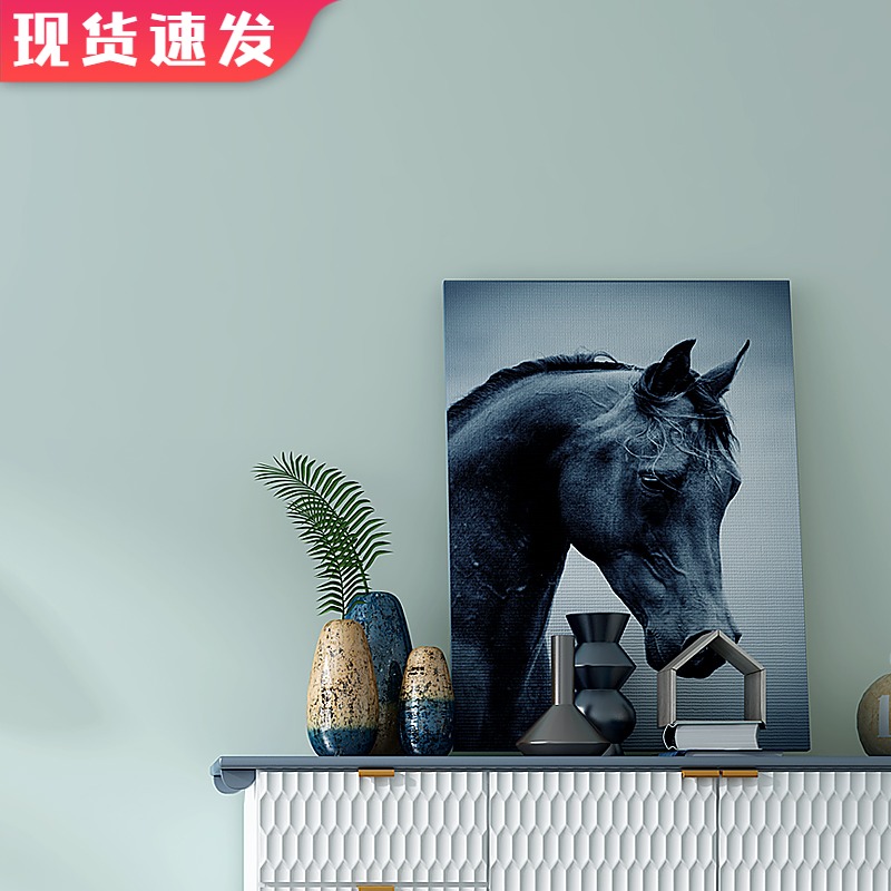 浅翡蓝系壁纸深蓝背景海蓝天蓝淡蓝莫兰迪蓝北欧