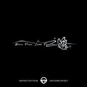 再变 生来自由 爱而无畏草本纹身贴防水持久英文少女蝴蝶纹身贴