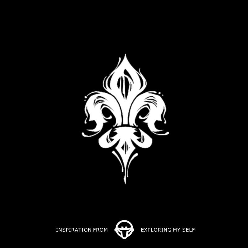 再变 克罗心草本个性男女防水持久潮酷纹身贴半永久果汁手背性感