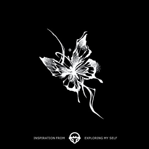 再变草本纹身贴国风蝶甜辣防水