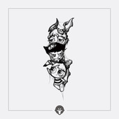 再变 美少女纹身师合作款 防水梦幻可爱女飞天小女警纹身贴27