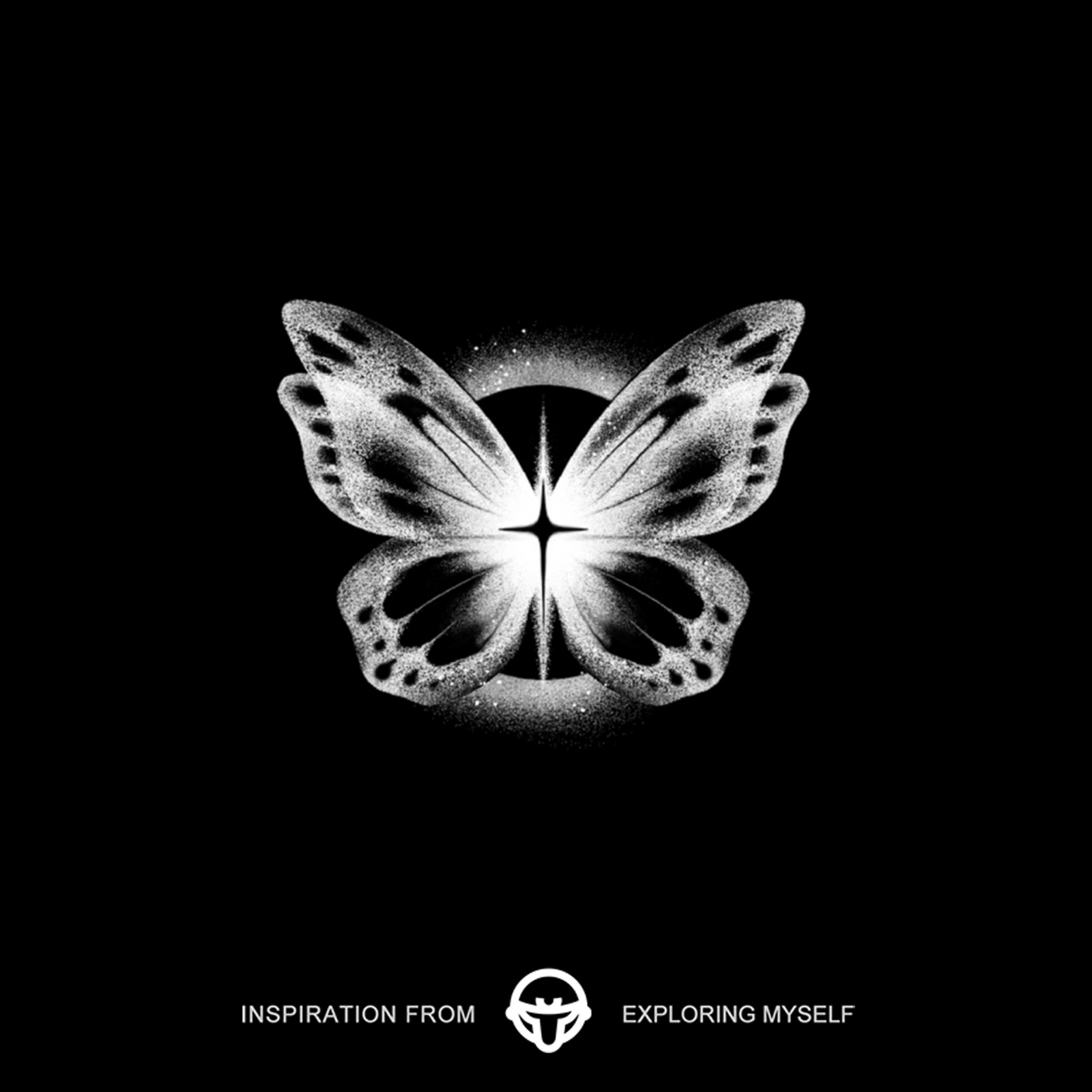 再变蝴蝶纹身贴女防水持久