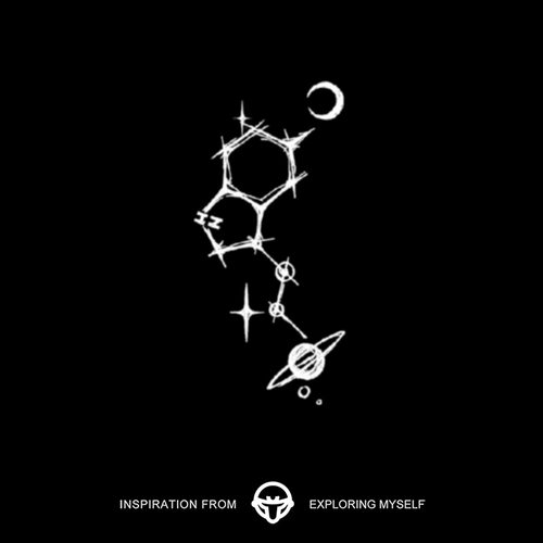 再变 星元素草本纹身贴防水持久星星可爱高级感创意手腕手臂男女