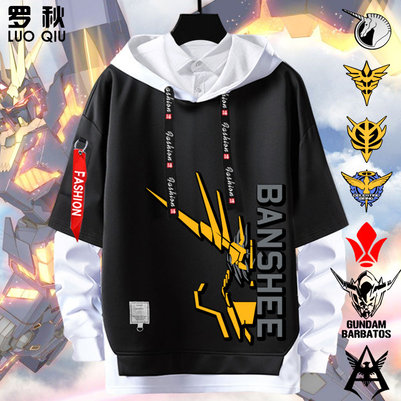 机动巴巴托斯报丧女妖外套卫衣