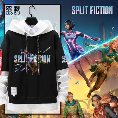 双影奇境SplitFiction游戏卫衣