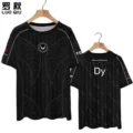 Dy Quick-Drying Black Style