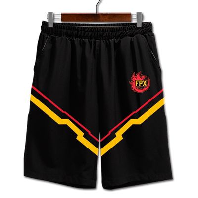 战队联盟游戏休闲裤doinb同款