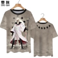 Black Short Sleeve 7