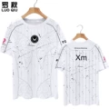 Scratch-Xm Quick-Dry White Style