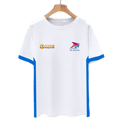 ts战队队服kpl夺冠比赛服暖阳