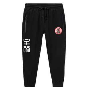 三国杀忠臣反贼主公内奸屌丝兄弟基友装七分裤男女短裤子休闲裤夏