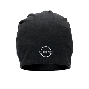 日产尼桑皮卡可定制4S店工装包头帽男女防风保暖加绒帽子套头棉帽