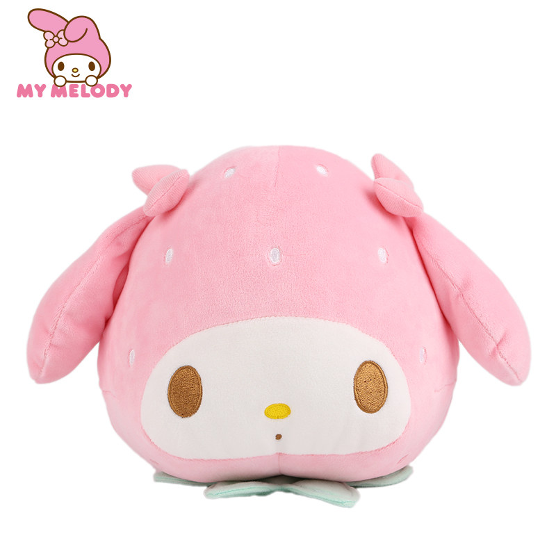 sanrio18年新品MyMelody美乐蒂公仔恋恋草莓系列粉色女生柔软|msdalam kategori Toy/bayi/teka-teki/blok bangunan/model, mainan fabrik mewah - dari Buy2taobao.com untuk memberikan perkhidmatan ejen Taobao profesional membeli