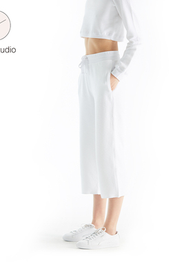 【Fit2Studio】NUX 美国加州小众品牌休闲宽松舞蹈时尚女直筒裤