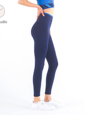 【Fit2Studio】LNDR英国瑜伽裤女高腰透气运动速干高弹紧身长裤